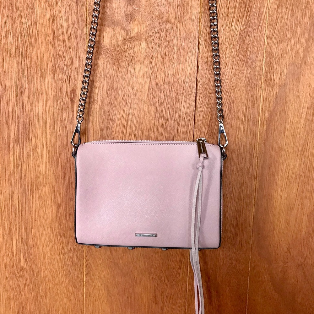 Rebecca Minkoff Rose Chain Crossbody Purse
